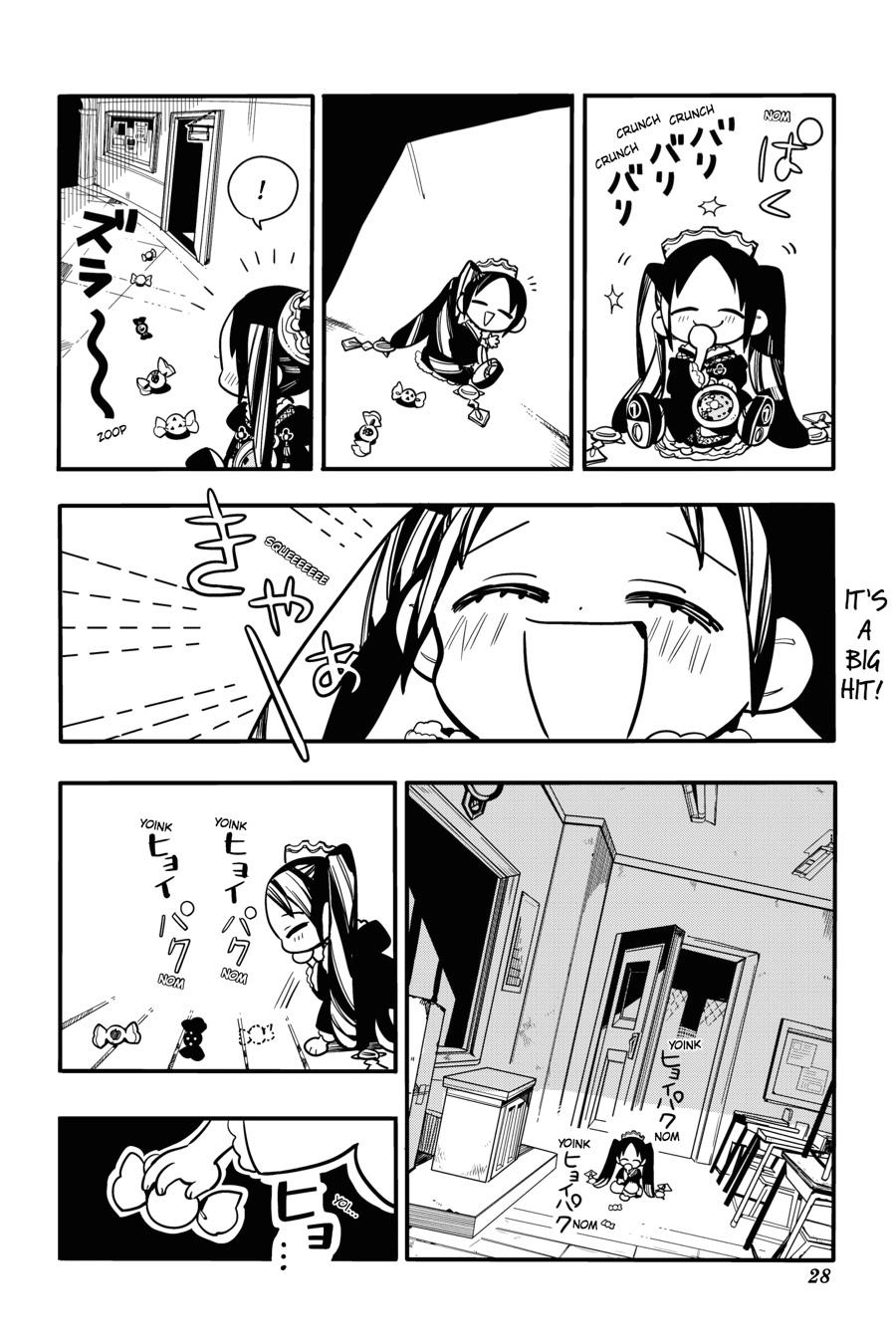 Toilet Bound Hanako Kun, Chapter 26 image 29